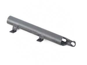 Genuine BMW Bracke Trunk Lid-Hinge - 61138366576 - E38