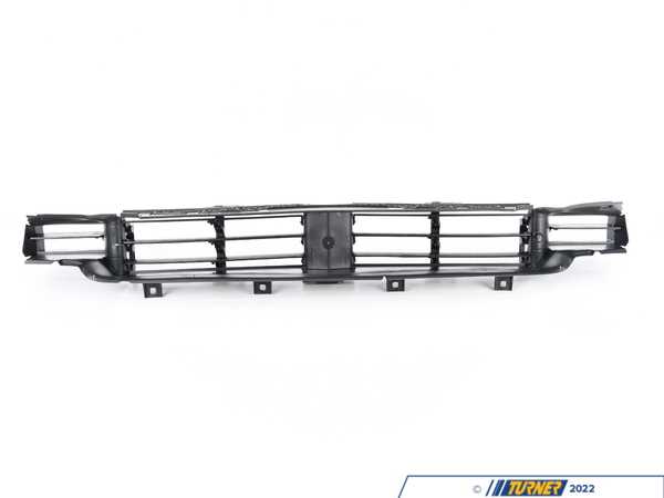 Genuine BMW AIR FLAPS, LOWER 51137497215