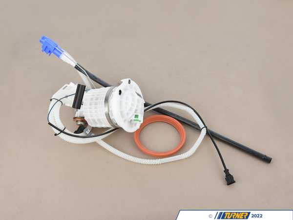 Genuine MINI Genuine MINI Fuel Filter With Fuel Level Sensor 50L - 16112755085 16112755085