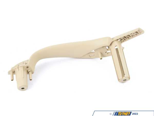 Genuine BMW SUPPORT, PULL STRAP, 51417417505