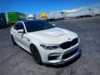 Suvneer GTS Style Carbon Fiber Front Lip - F90 M5 F90CFLIP-GTS View 4