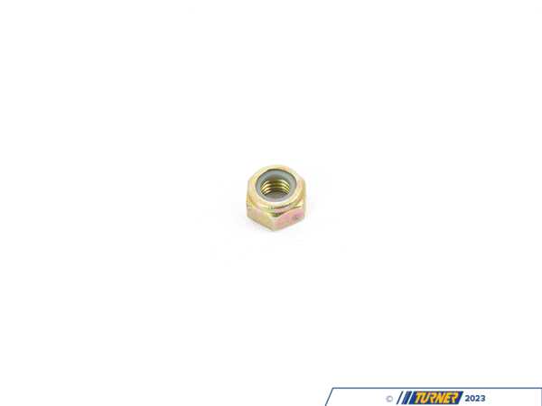 Newco Hex Nut - Priced Each NSN 8  07129906196