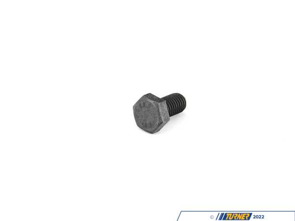 Genuine MINI HEX BOLT 07119913612