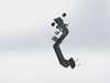 Turner Motorsport Adjustable Short Throw Clutch Pedal - E36 008333LA01 View 4