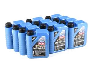 Longtime High Tech Engine Oil (5w-30) - Case Of 12 