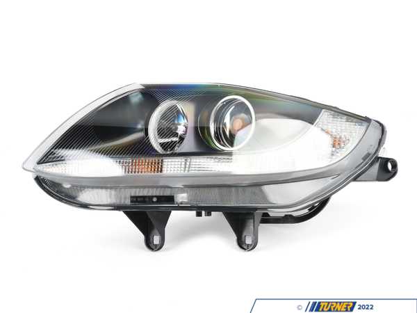 Genuine BMW HEADLIGHT 63127165677