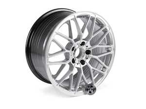 18" Tekniform Style 006 Wheel & Tire Package - 245/40ZR18 & 265/35R18 Tires
