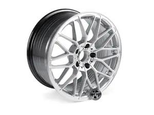 18" Tekniform Style 006 Wheel & Tire Package - 245/40ZR18 Tires