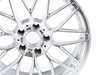 Tekniform 18" Tekniform Style 006 Wheel & Tire Package - 245/40ZR18 Tires 006-15PBTA View 2