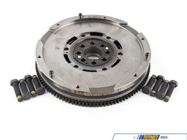 LUK BMW 99-06 Flywheel 21217509078