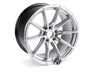 Tekniform 19" Tekniform Style 027 (19x9.5, ET35, 5x120, 72.6CB) - Hyper Silver 027-8 View 1