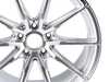 Tekniform 19" Tekniform Style 027 (19x9.5, ET35, 5x120, 72.6CB) - Hyper Silver 027-8 View 2
