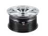 Tekniform 19" Tekniform Style 027 (19x9.5, ET35, 5x120, 72.6CB) - Hyper Silver 027-8 View 3