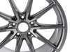 Tekniform 19" Tekniform Style 027 - Square Set Of Four 027-6KT View 2