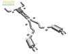 Magnaflow Magnaflow 2005 BMW 6 Dual Split Rear Exit 16560-M View 17