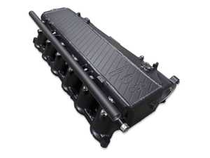 Performance Charge-Air Cooler "Super Manifold" - Thermal Black Finish - Gen 2 B58 3.0L
