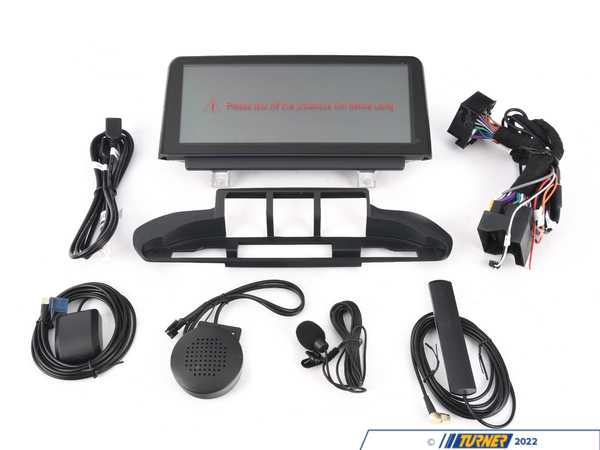 Bremmen Parts Bremmen Android Touchscreen Head Unit - 10.25" NBT Screen Upgrade - BMW F15 X5 F16 X6 002480BRP14A