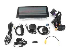 Bremmen Android Touchscreen Head Unit - 10.25" CIC Screen Upgrade - BMW F3X 3 & 4-Series