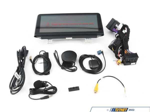 Bremmen Parts Bremmen Android Touchscreen Head Unit - 10.25" CIC Screen Upgrade - BMW F3X 3 & 4-Series 002480BRP05A