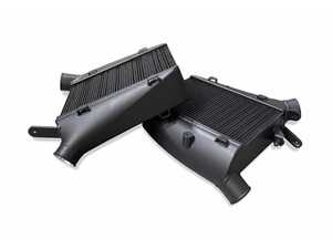 High-Perfomance Audi RS6/RS7 Intercooler System - Black