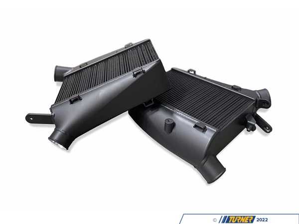 CSF High-Perfomance Audi RS6/RS7 Intercooler System - Black 8194B