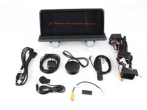 Bremmen Android Touchscreen Head Unit - 10.25" CCC Screen Upgrade - BMW E82/88 1-Series