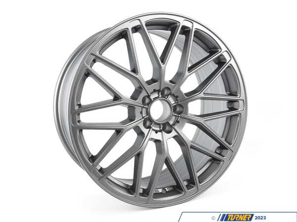 Tekniform 20" Tekniform Style 006 Wheel & Tire Package - 255/30R20 Tires 006-17PBTA
