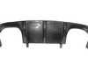 Suvneer Suvneer R1 Designed E92/E93 M3 Carbon Fiber Diffuser - E90 M3 E92M3R1CFDIF View 1