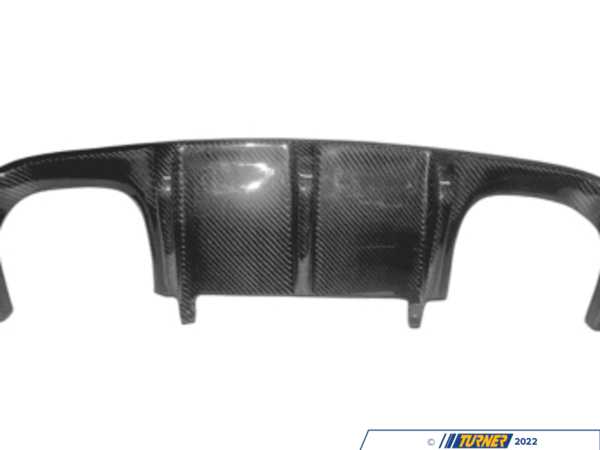 Suvneer Suvneer R1 Designed E92/E93 M3 Carbon Fiber Diffuser - E90 M3 E92M3R1CFDIF