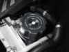Goldenwrench Supply Co BMW Gray Filter Housing Cap - Blackline Performance Edition Oil  FXXOFH-G View 5