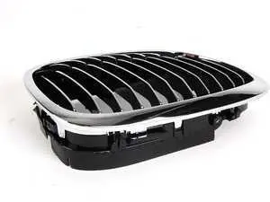 Genuine BMW Kidney Grille - Right - E46 325Ci, E46 330Ci