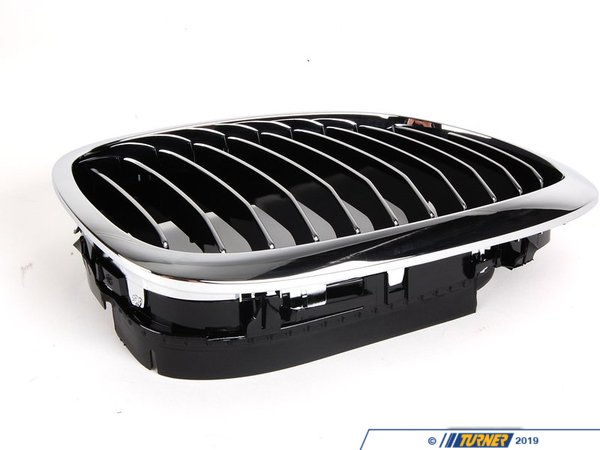 Genuine BMW Genuine BMW Kidney Grille - Right - E46 325Ci, E46 330Ci 51137064318