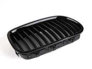 BMW M Performance Right Gloss Black Grille - F10 Non-M