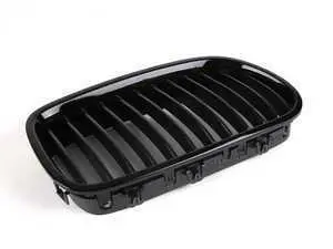 BMW M Performance Right Gloss Black Grille - F10 Non-M