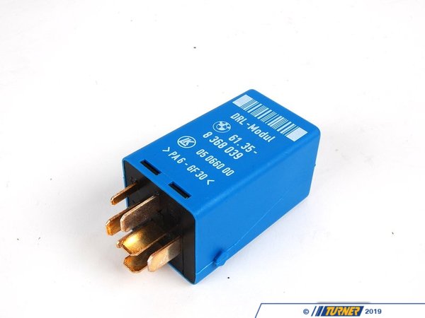 Genuine BMW Genuine BMW Daytime Running Lights Relay 61358368039
