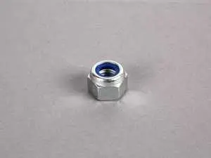 Genuine MINI Self-locking Hex Nut - 32206782616