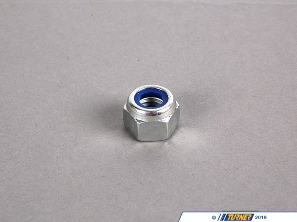Genuine MINI Genuine MINI Self-locking Hex Nut - 32206782616 32206782616