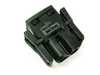 Genuine BMW Socket Housing - Black 61131378108 View 1