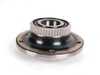 Genuine BMW Genuine BMW Front Wheel Hub/Bearing Assembly 31226757024 View 3