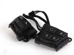 Genuine BMW Switch, Multifunct. Steering - 61319125343