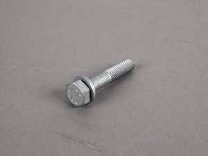 Genuine BMW Hex Bolt With Washer - 07119903931