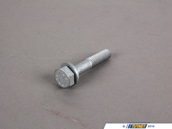 Genuine BMW Genuine BMW Hex Bolt With Washer - 07119903931 07119903931