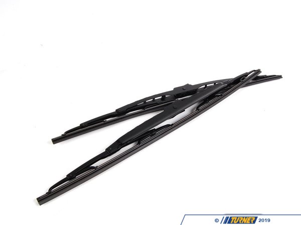 Genuine BMW Genuine BMW Set Of Wiper Blades - 61619070581 61619070581