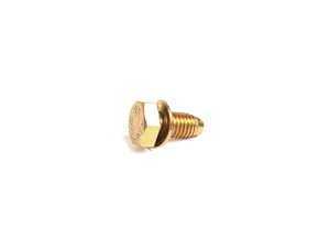 Genuine BMW Hex Bolt With Washer - 07119915066 - E30,E34,E36,E38
