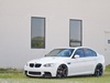 ECS E9X M3 Carbon Fiber Front Spoiler Lips (Pair) - All E90/E92 M3 E9XM3PSPLITKIT View 3