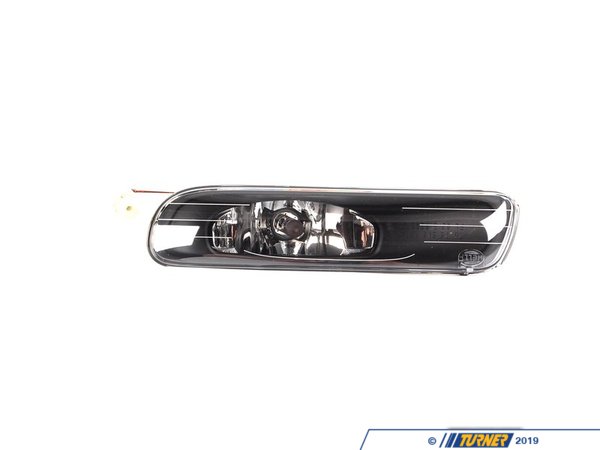 Genuine BMW Genuine BMW Fog Light Assembly - Left - E46 323i 325i 325xi 328i 330i 330xi 63178361951
