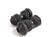 Genuine BMW Rear Trailing Arm Bushings (RTAB) - Rubber Street - E30, 318ti, Z3 (One Pair) 33329061945 View 2