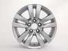 Genuine BMW Genuine BMW 17" Double Spoke Style 161 Wheel 36116775599 View 1