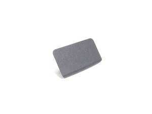 Genuine BMW Seat Pan Cover Schwarz - 52108130790 - E36,E36 M3
