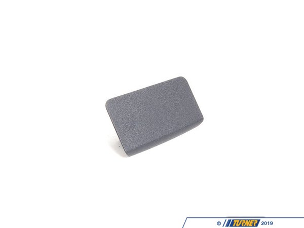 Genuine BMW Genuine BMW Seat Pan Cover Schwarz - 52108130790 - E36,E36 M3 52108130790